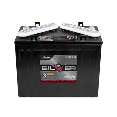S-1275 Trojan Silver 12V 150Ah