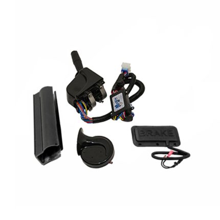 Kit de klaxon universal, clubcar ezgo yamaha