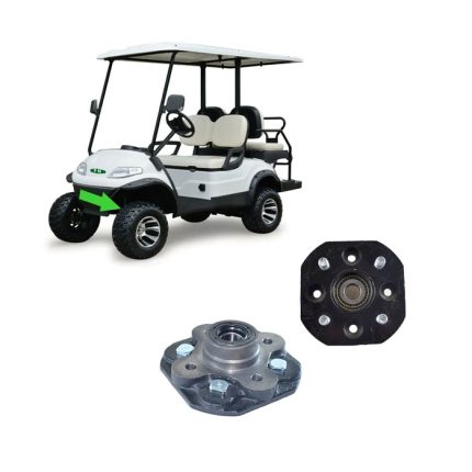 moyeu de roue avant italcar